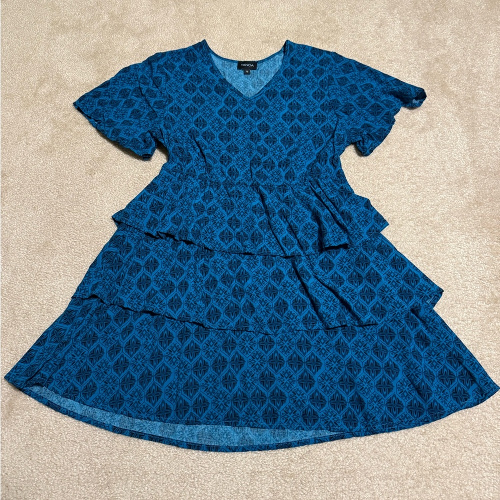 Tanoa Dress